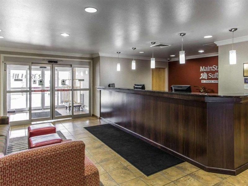 Mainstay Suites Casper Dış mekan fotoğraf