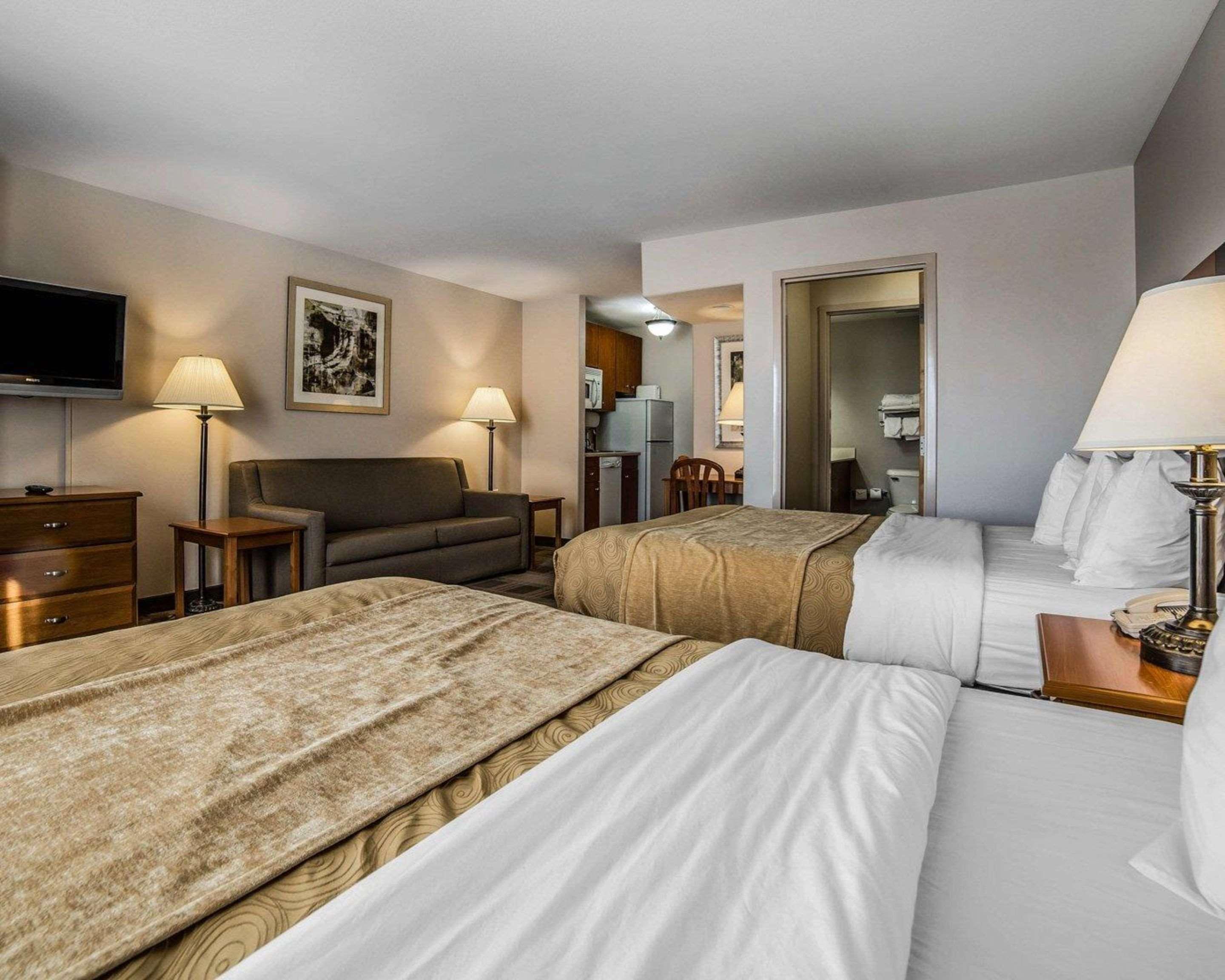 Mainstay Suites Casper Dış mekan fotoğraf