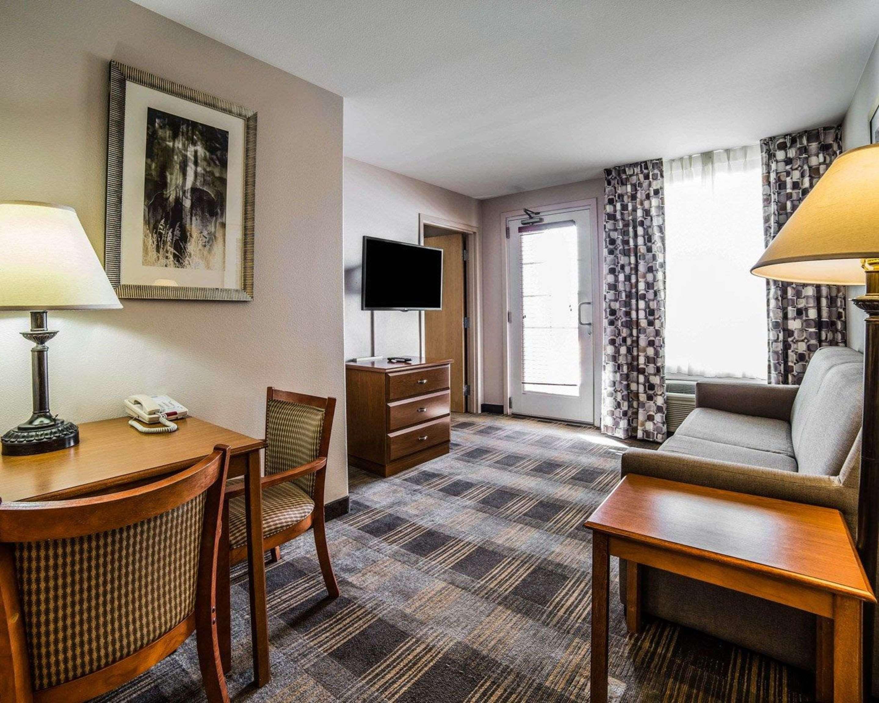 Mainstay Suites Casper Dış mekan fotoğraf
