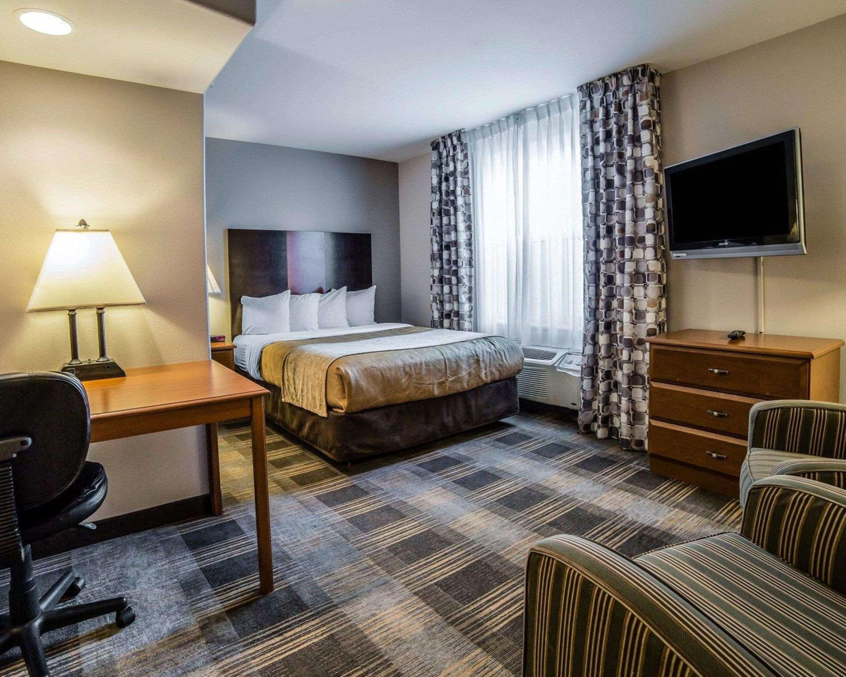 Mainstay Suites Casper Dış mekan fotoğraf