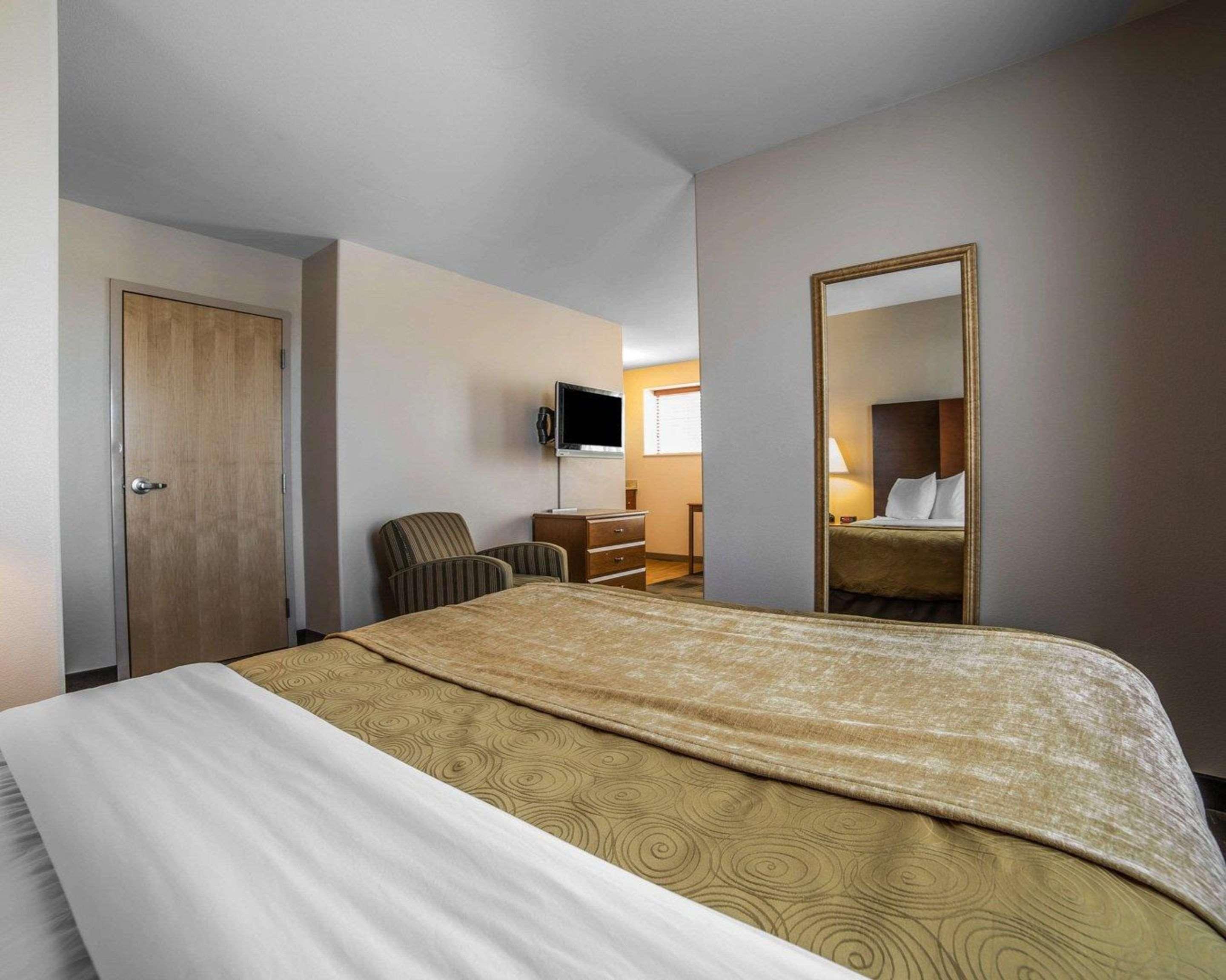 Mainstay Suites Casper Dış mekan fotoğraf