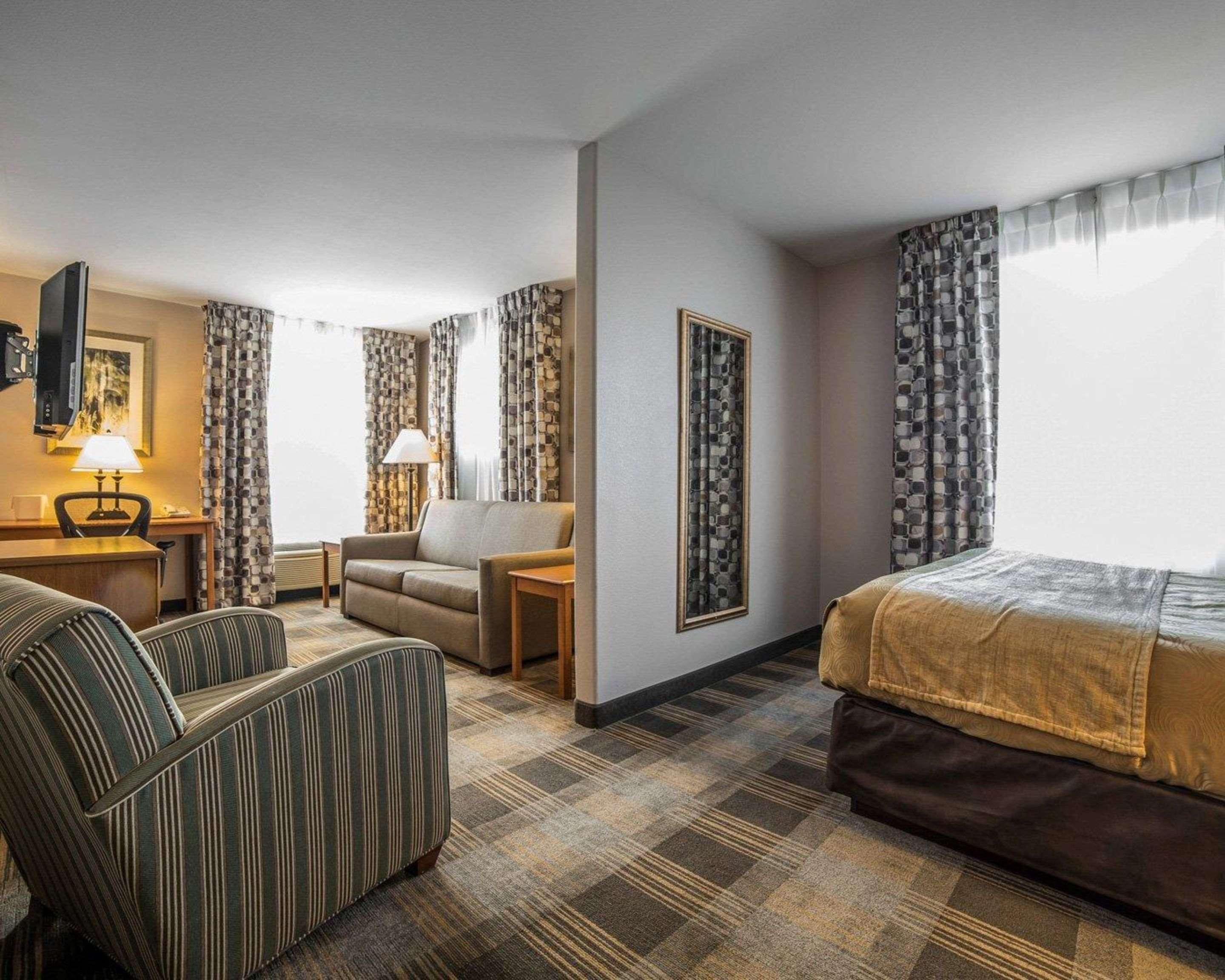 Mainstay Suites Casper Dış mekan fotoğraf
