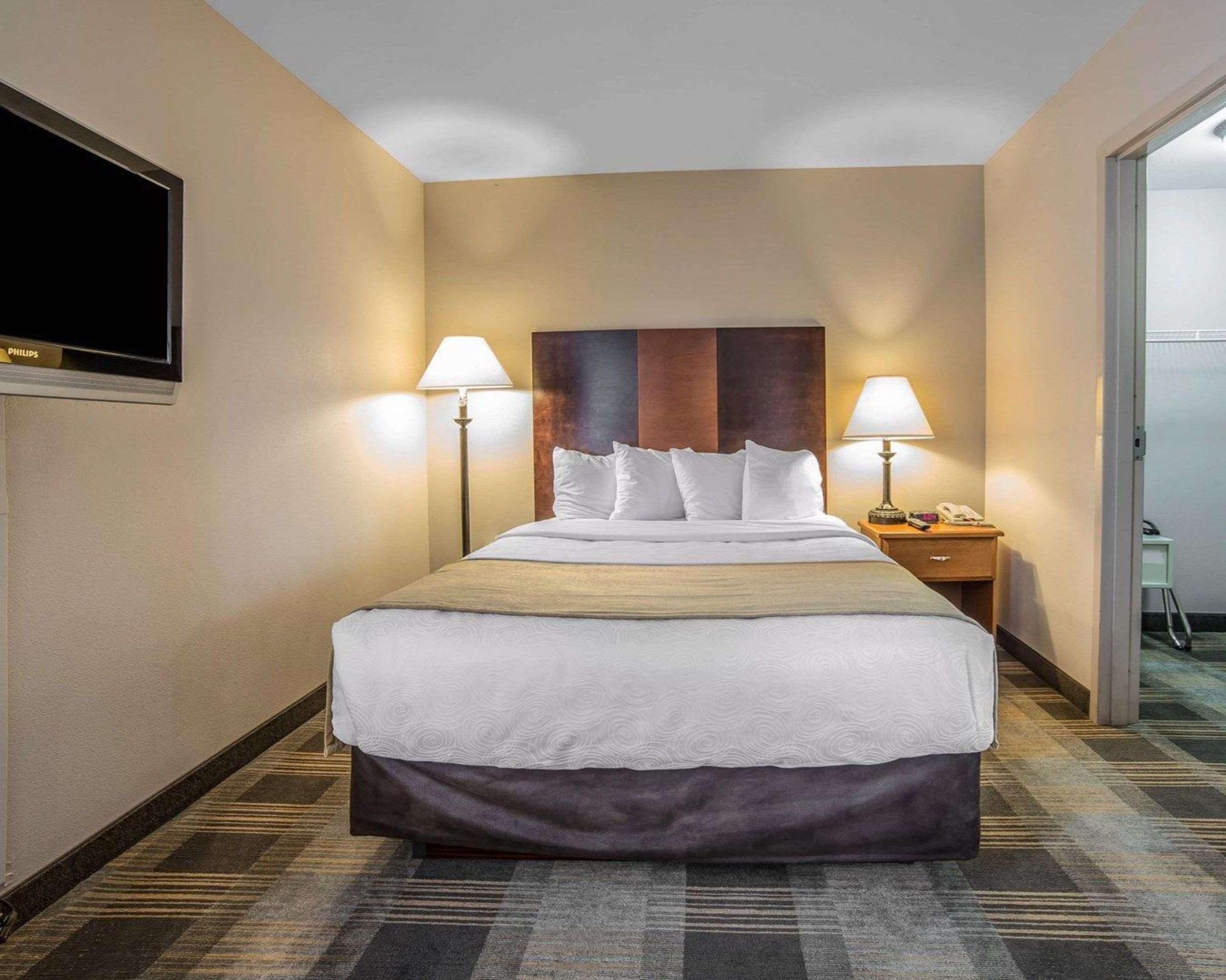 Mainstay Suites Casper Dış mekan fotoğraf