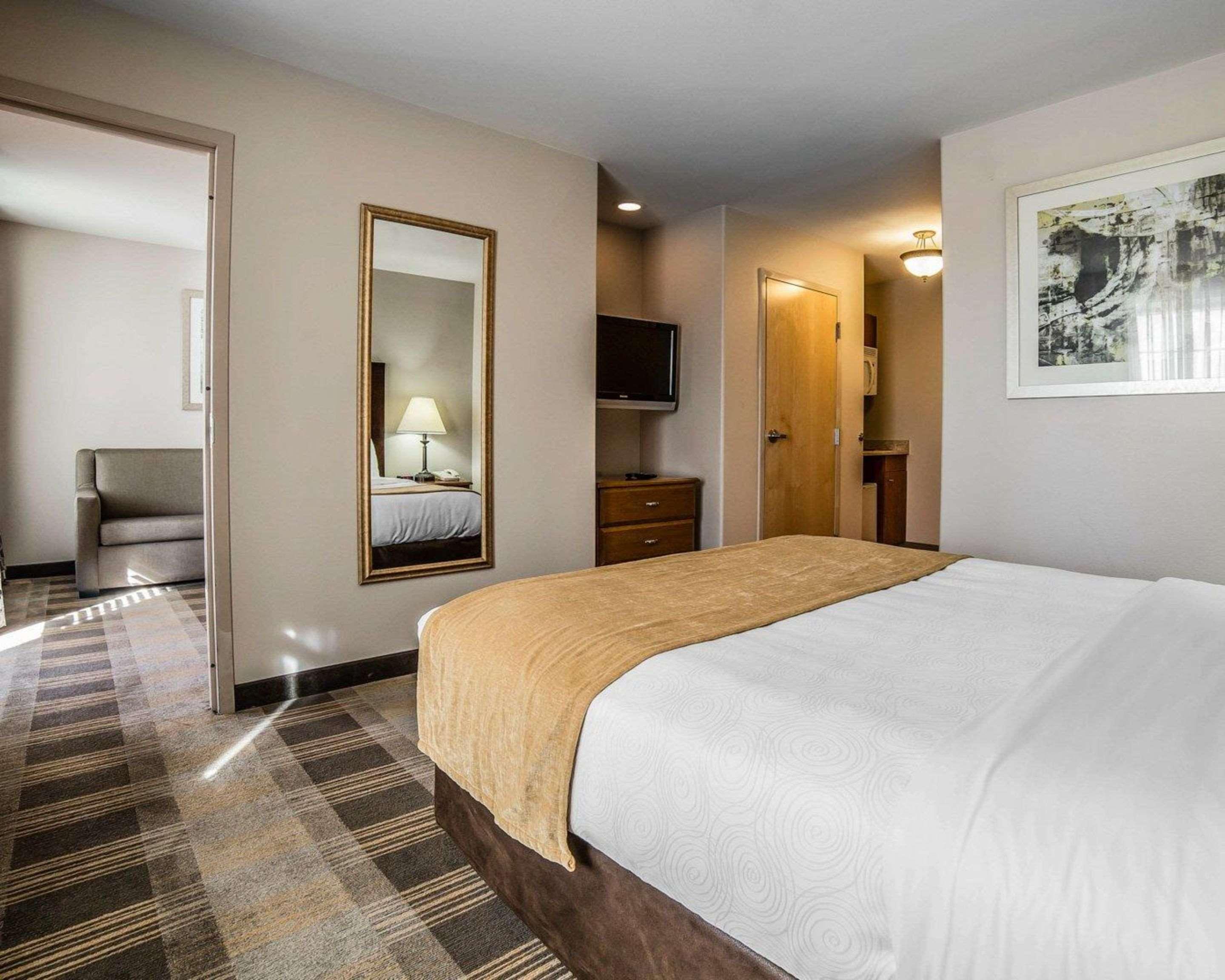 Mainstay Suites Casper Dış mekan fotoğraf