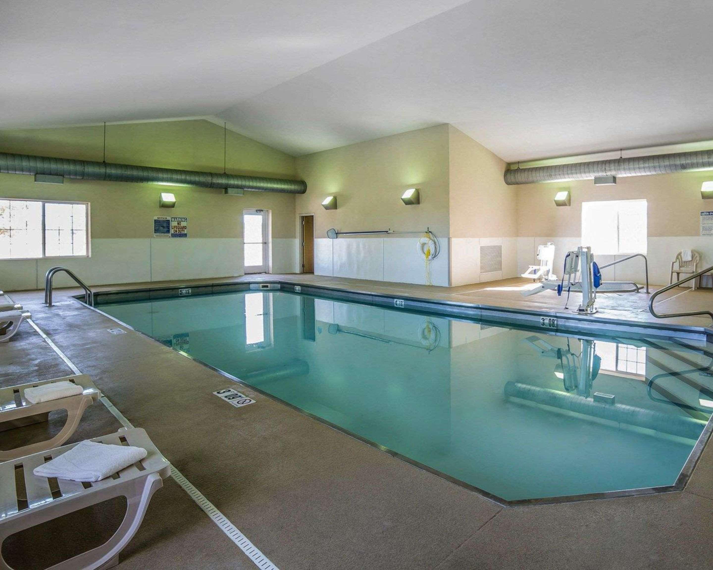 Mainstay Suites Casper Dış mekan fotoğraf