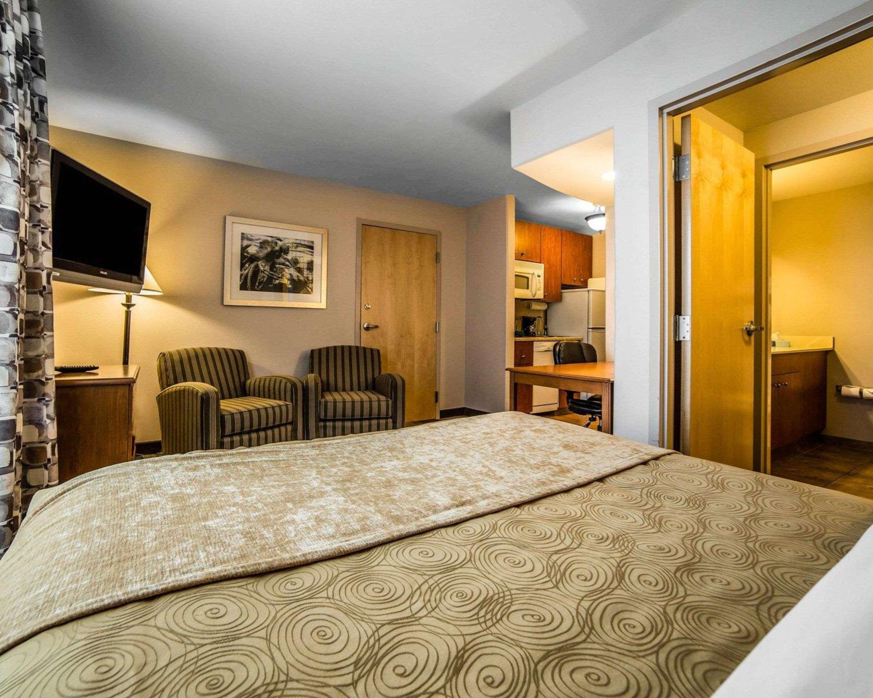 Mainstay Suites Casper Dış mekan fotoğraf