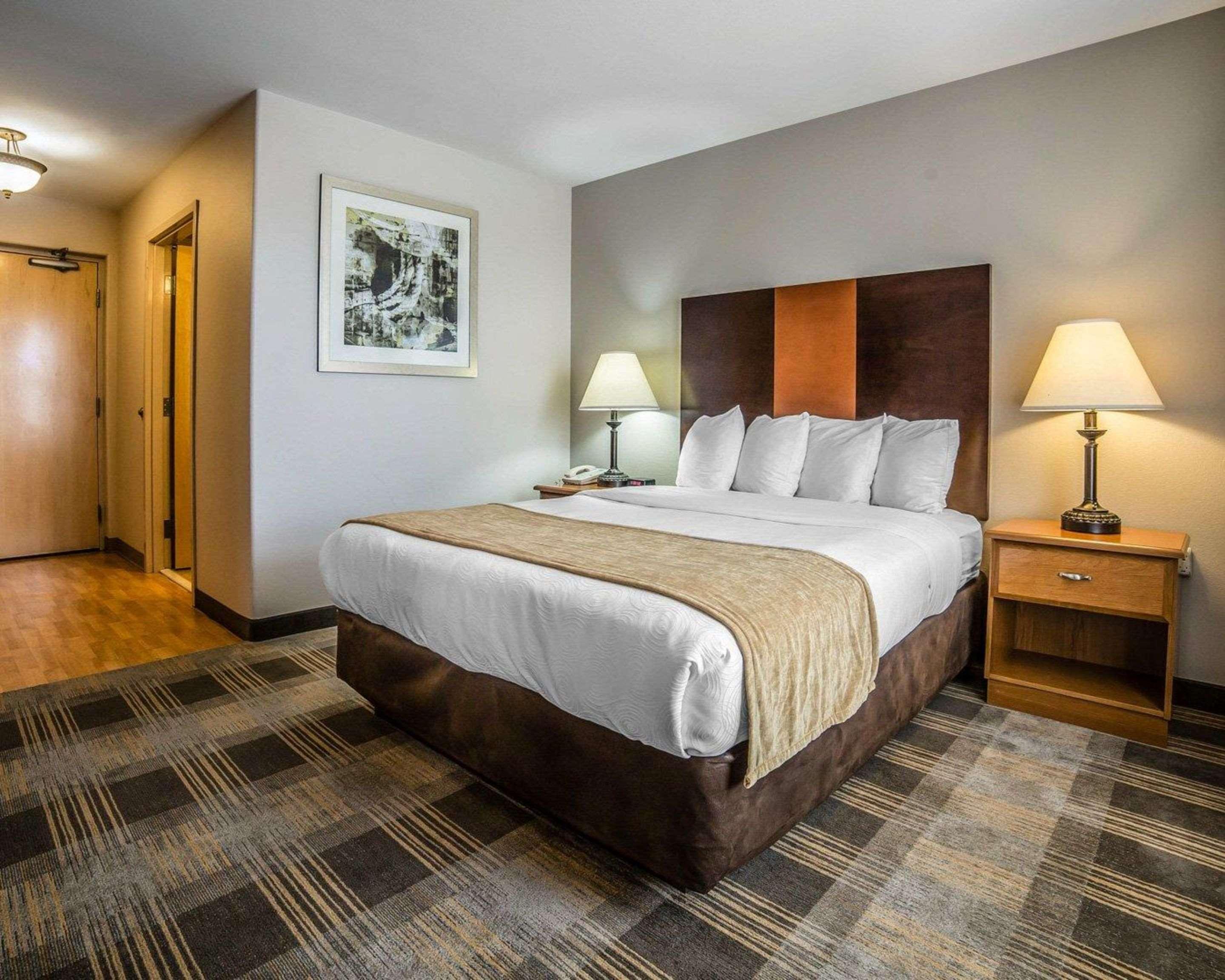 Mainstay Suites Casper Dış mekan fotoğraf