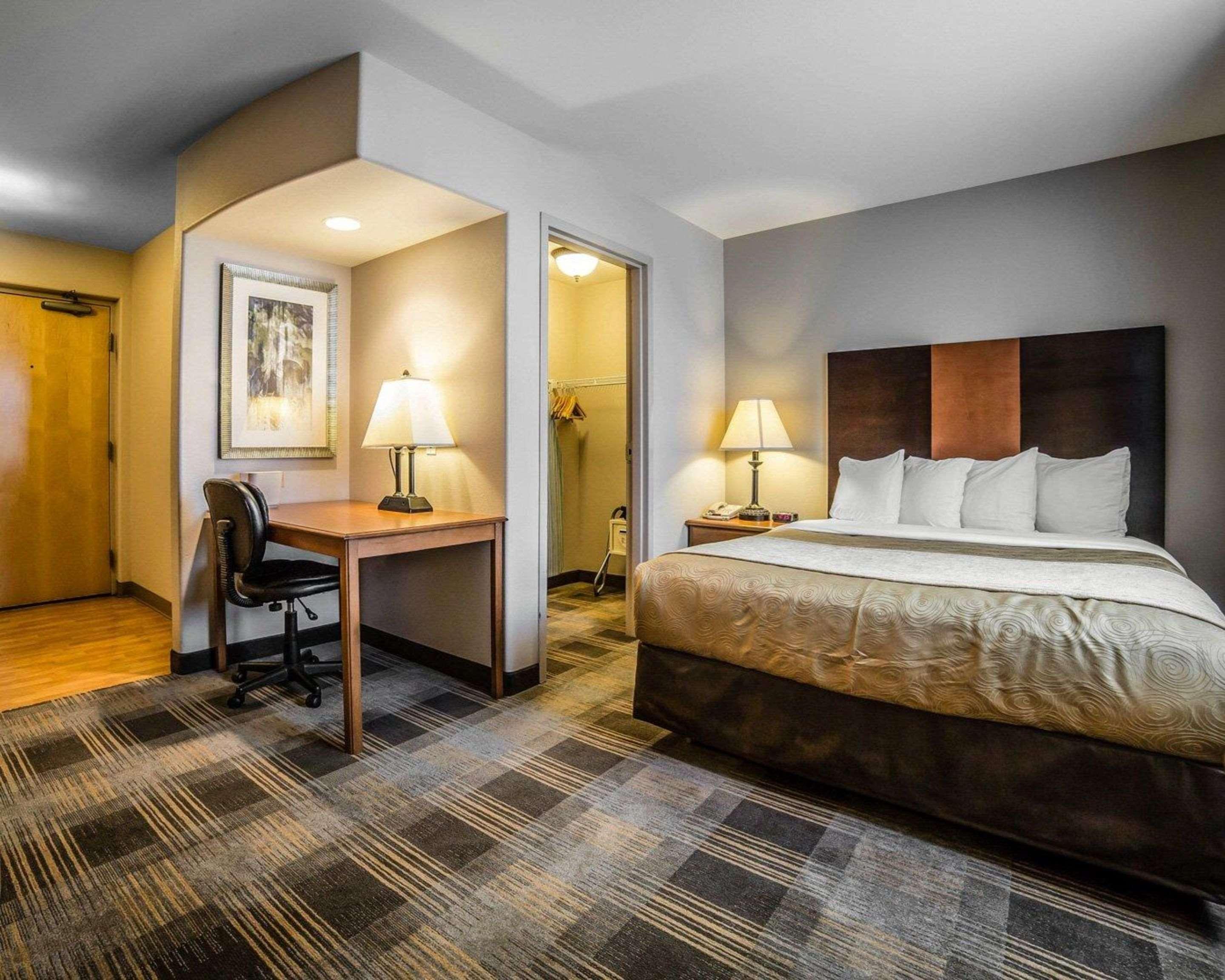 Mainstay Suites Casper Dış mekan fotoğraf