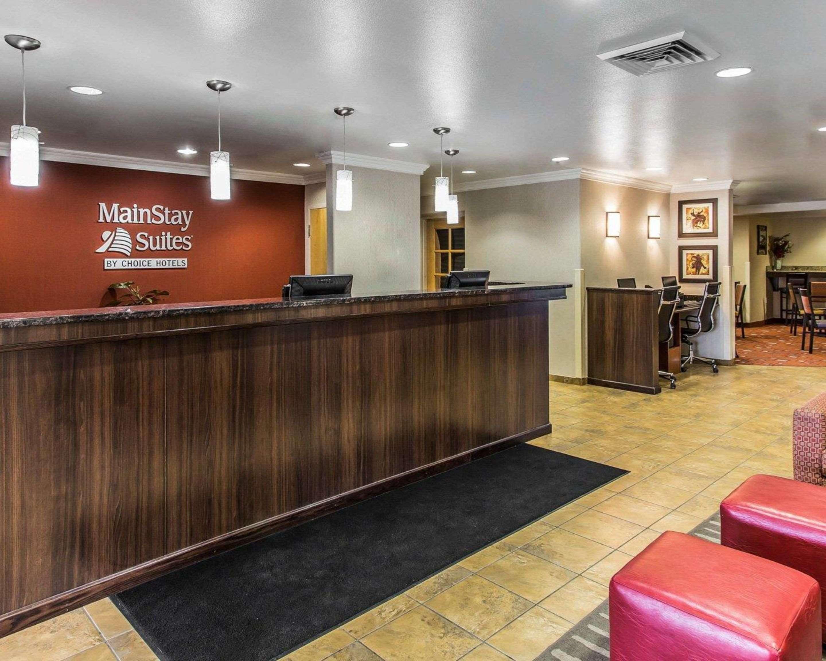 Mainstay Suites Casper Dış mekan fotoğraf