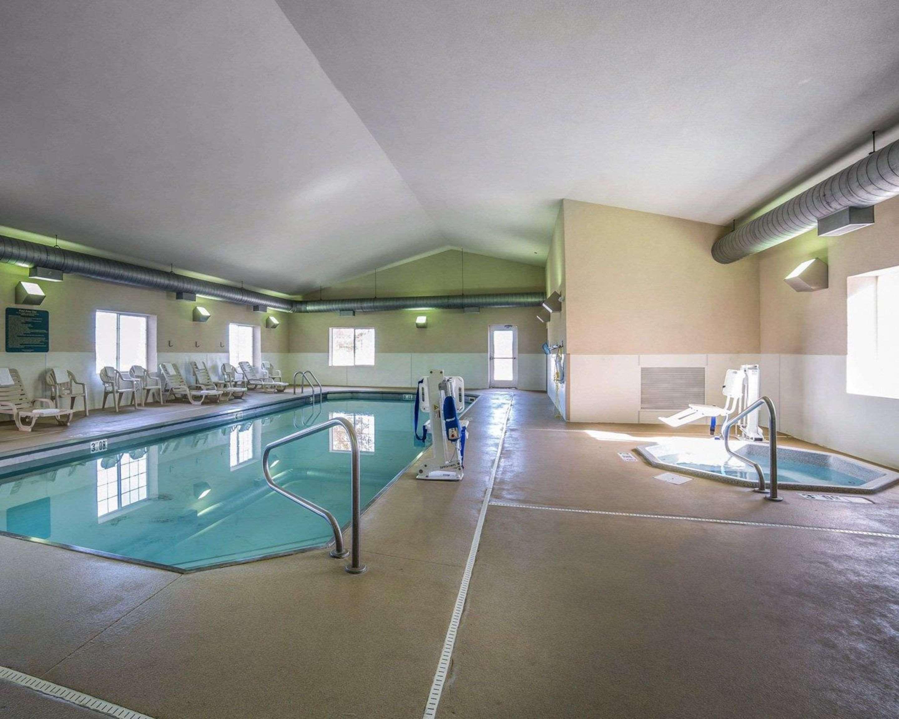 Mainstay Suites Casper Dış mekan fotoğraf