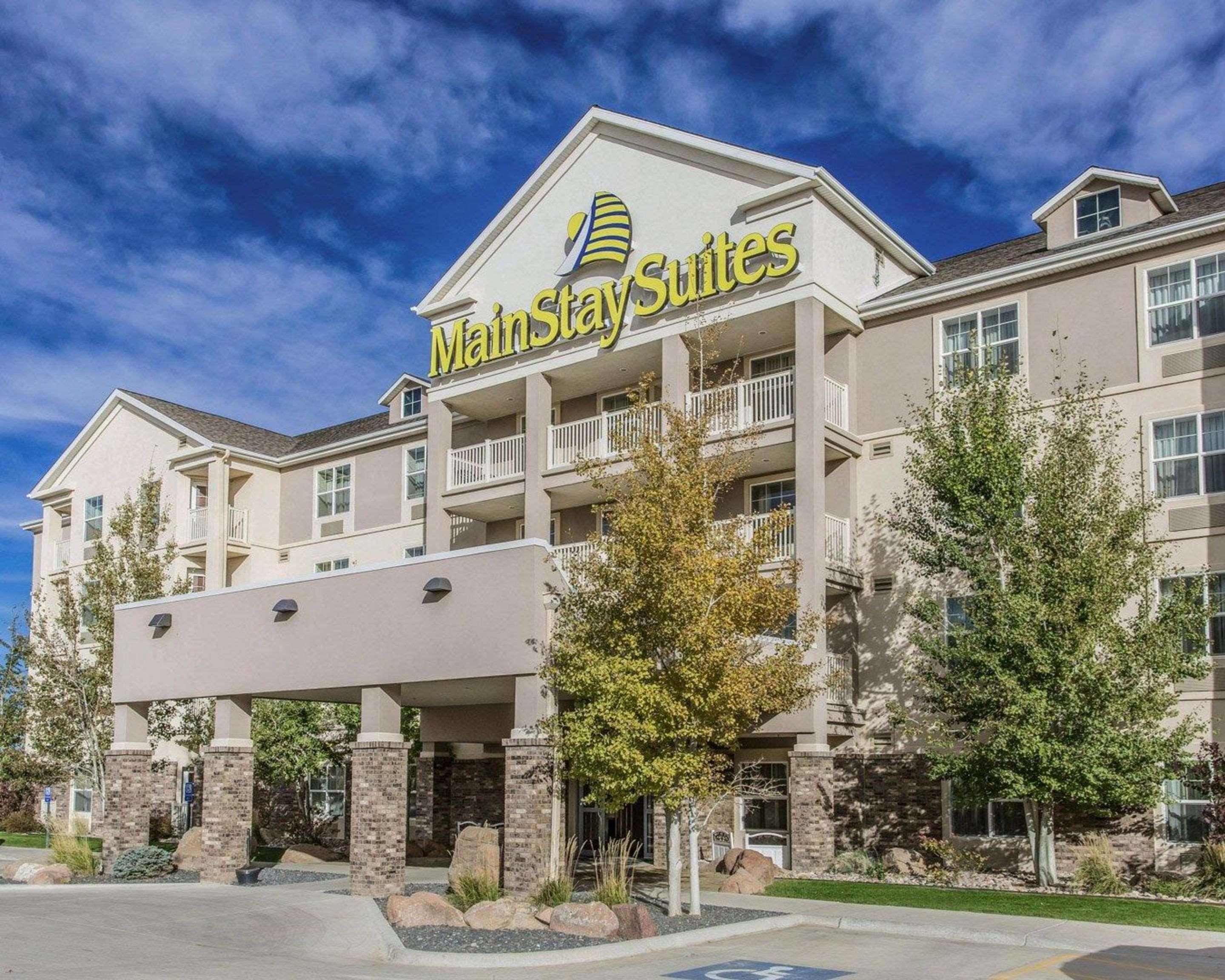 Mainstay Suites Casper Dış mekan fotoğraf