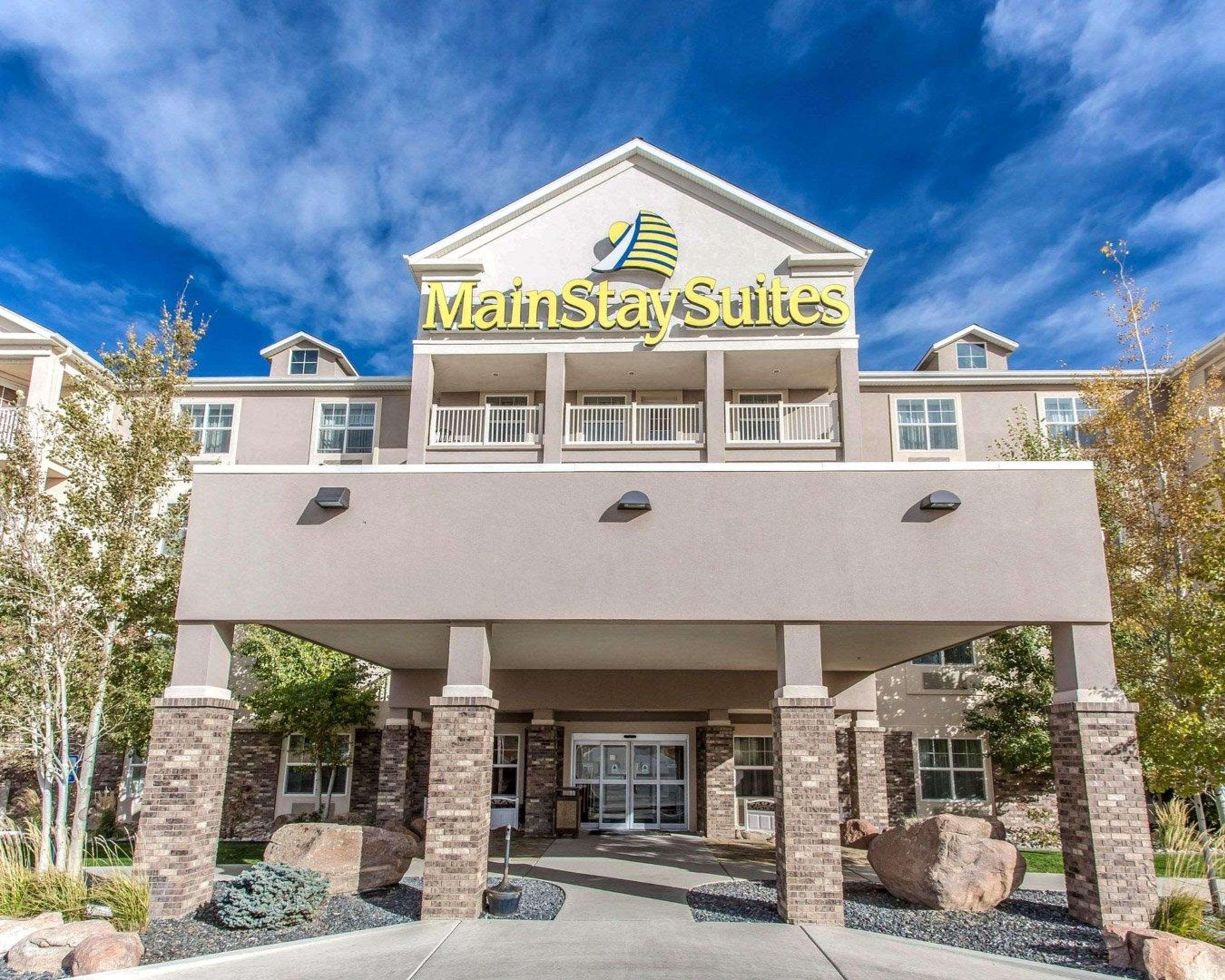 Mainstay Suites Casper Dış mekan fotoğraf