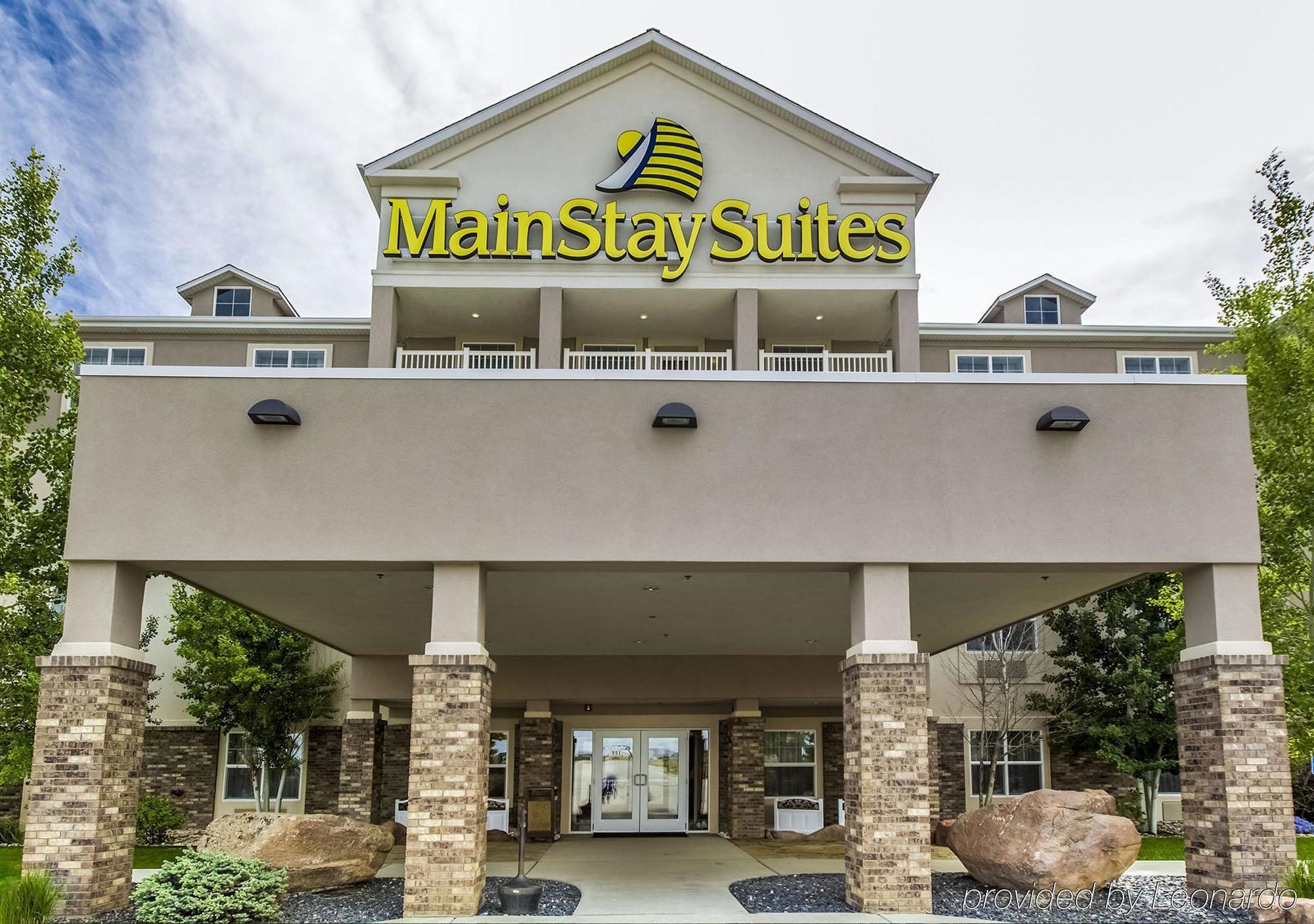 Mainstay Suites Casper Dış mekan fotoğraf