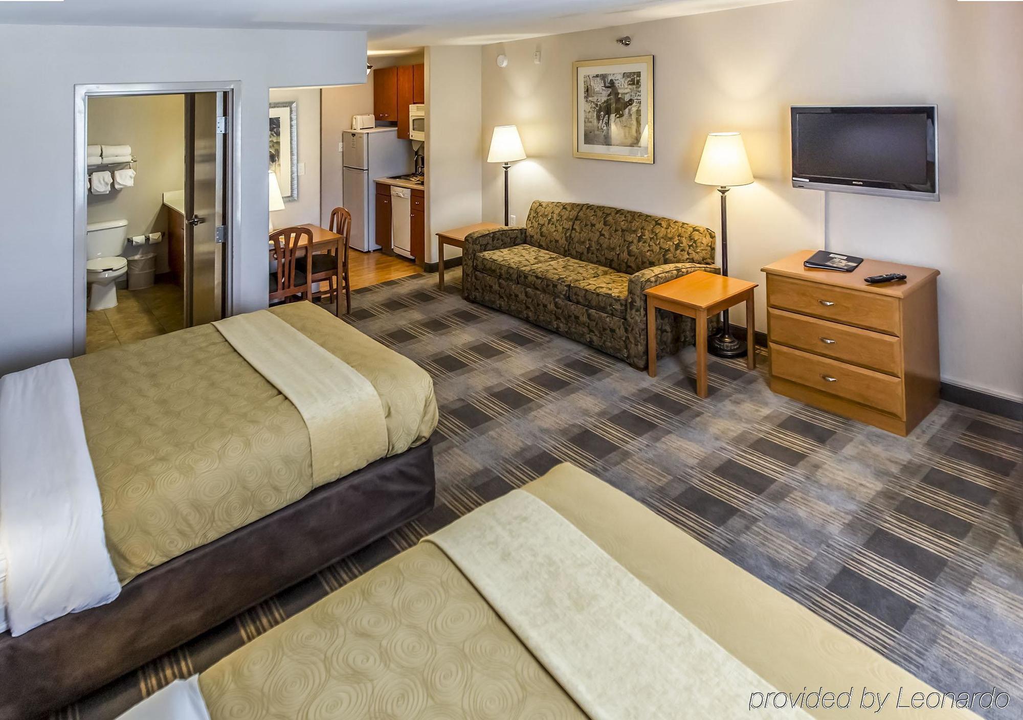 Mainstay Suites Casper Dış mekan fotoğraf
