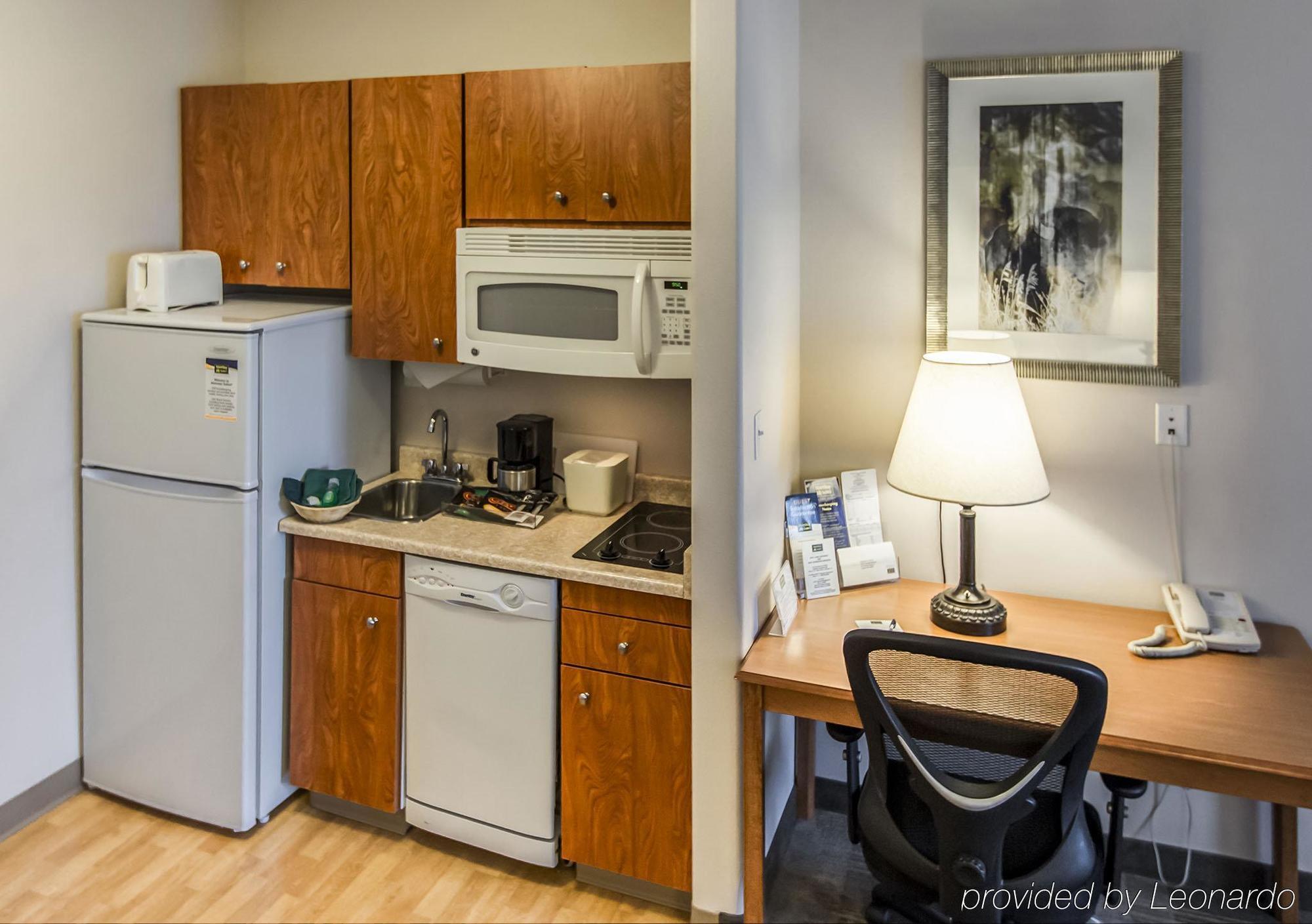 Mainstay Suites Casper Dış mekan fotoğraf