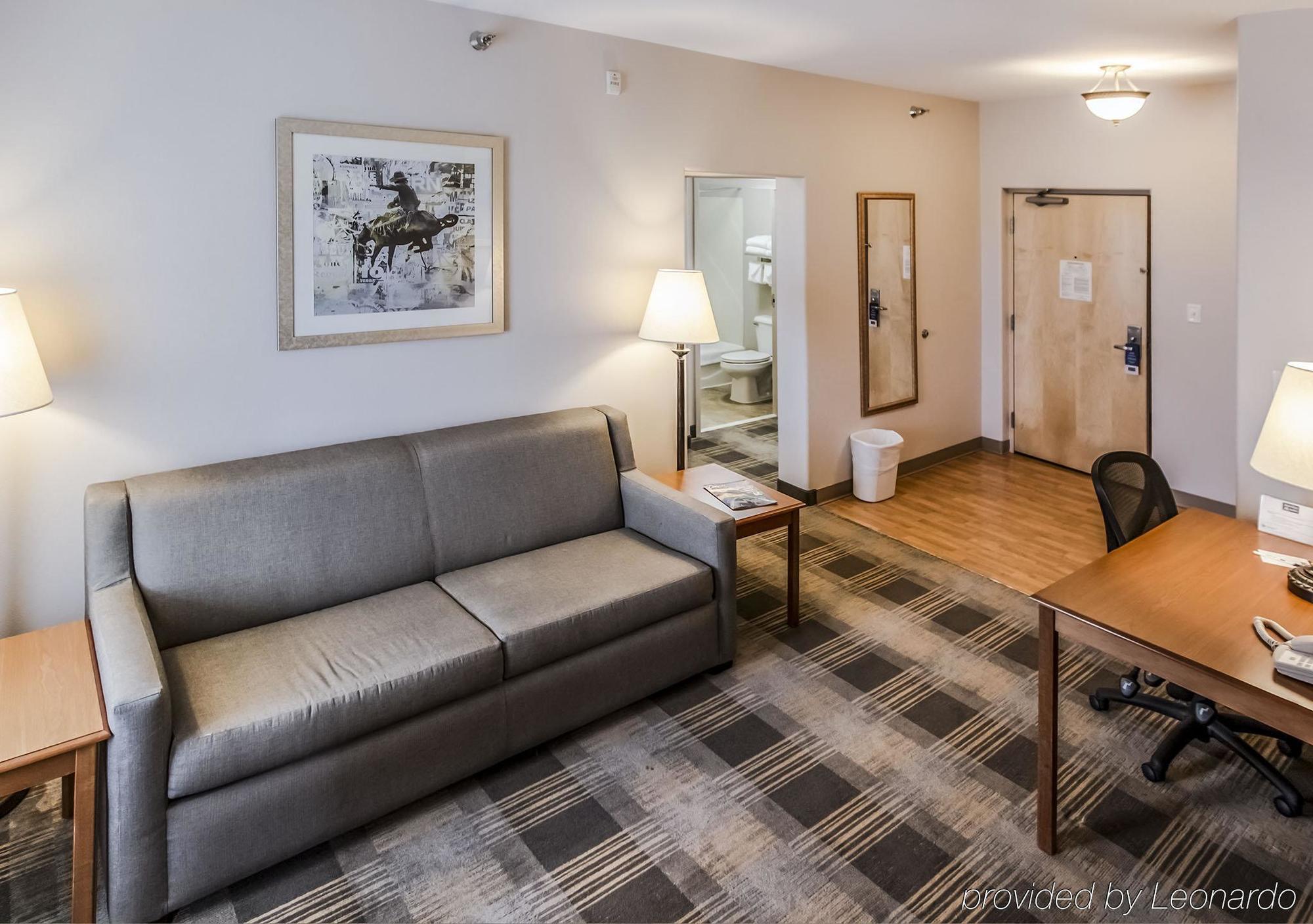 Mainstay Suites Casper Dış mekan fotoğraf