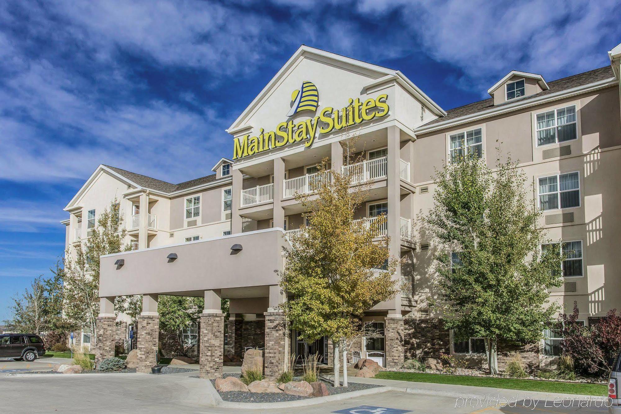 Mainstay Suites Casper Dış mekan fotoğraf