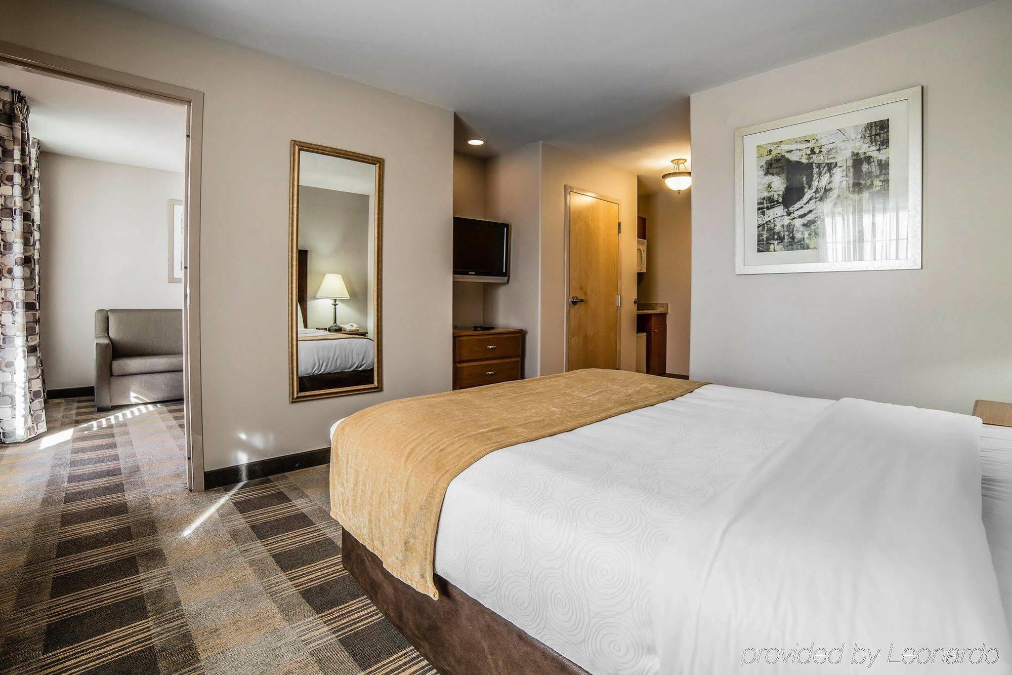 Mainstay Suites Casper Dış mekan fotoğraf