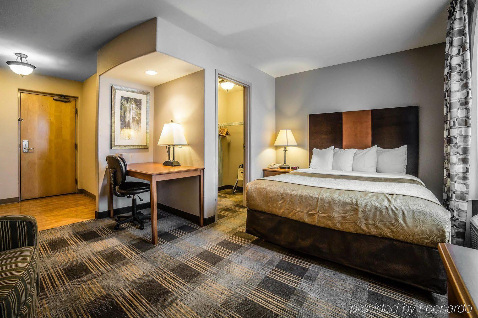 Mainstay Suites Casper Dış mekan fotoğraf