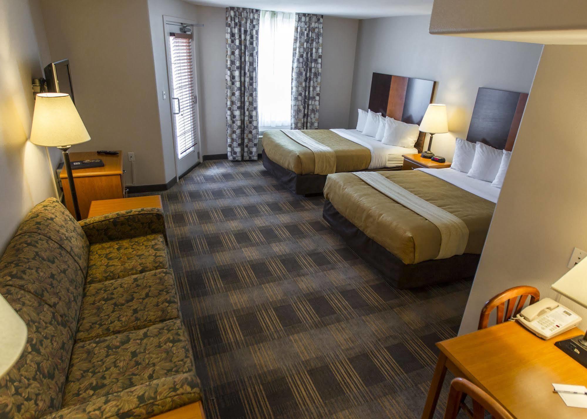Mainstay Suites Casper Dış mekan fotoğraf