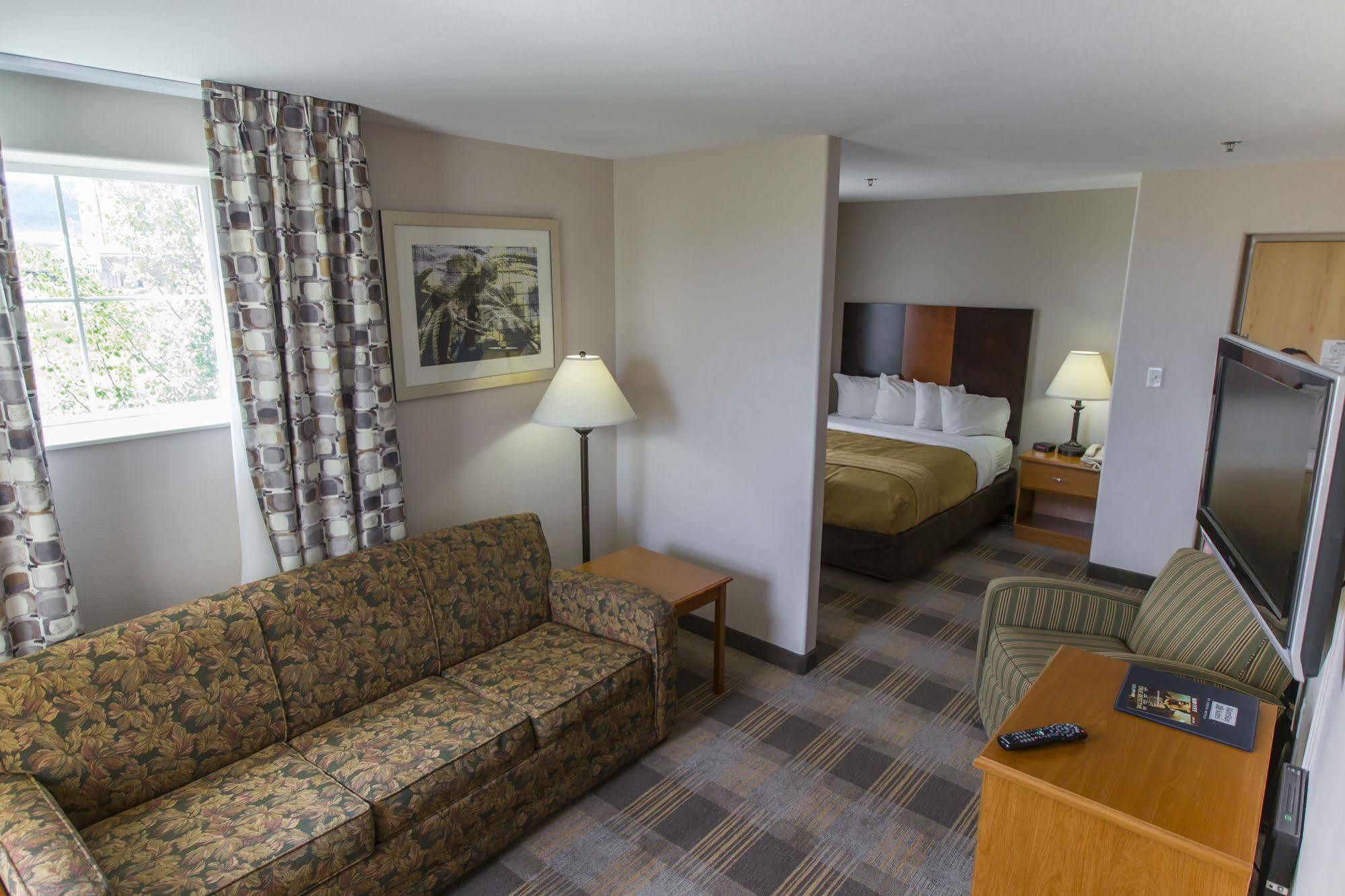 Mainstay Suites Casper Dış mekan fotoğraf