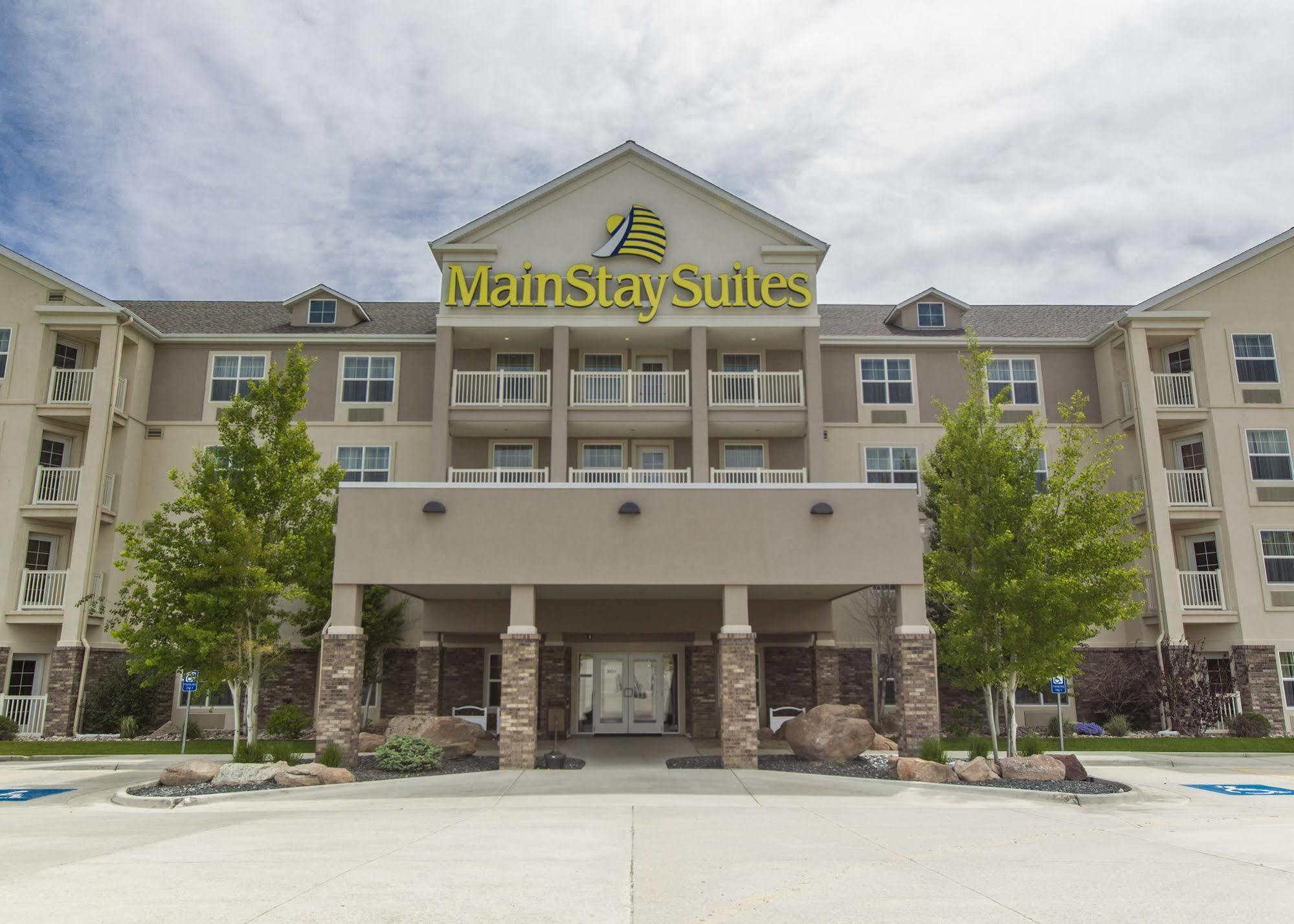 Mainstay Suites Casper Dış mekan fotoğraf