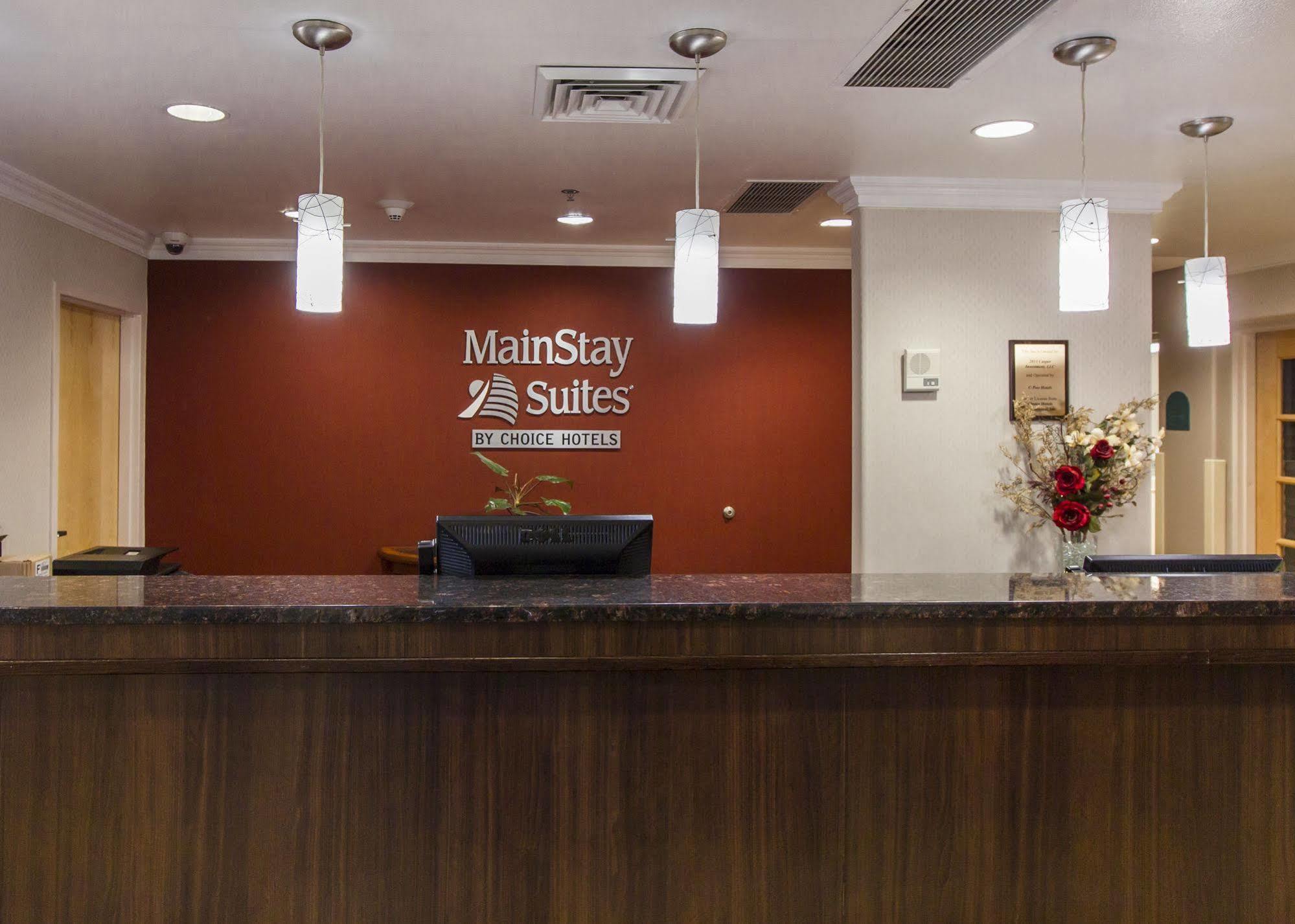 Mainstay Suites Casper Dış mekan fotoğraf