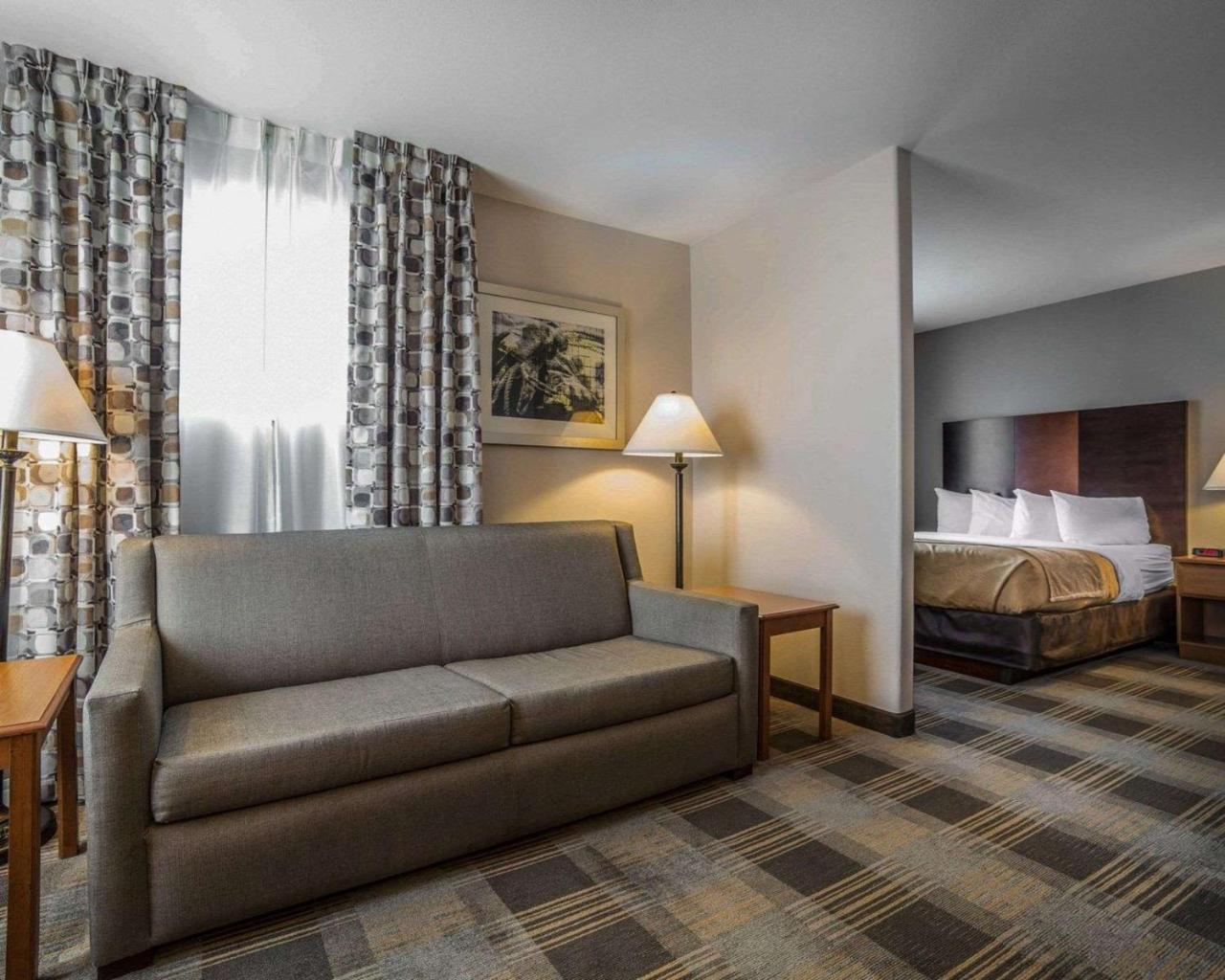 Mainstay Suites Casper Dış mekan fotoğraf