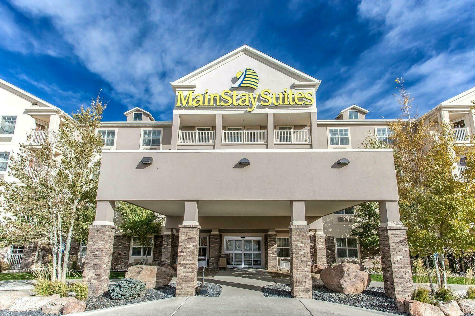 Mainstay Suites Casper Dış mekan fotoğraf