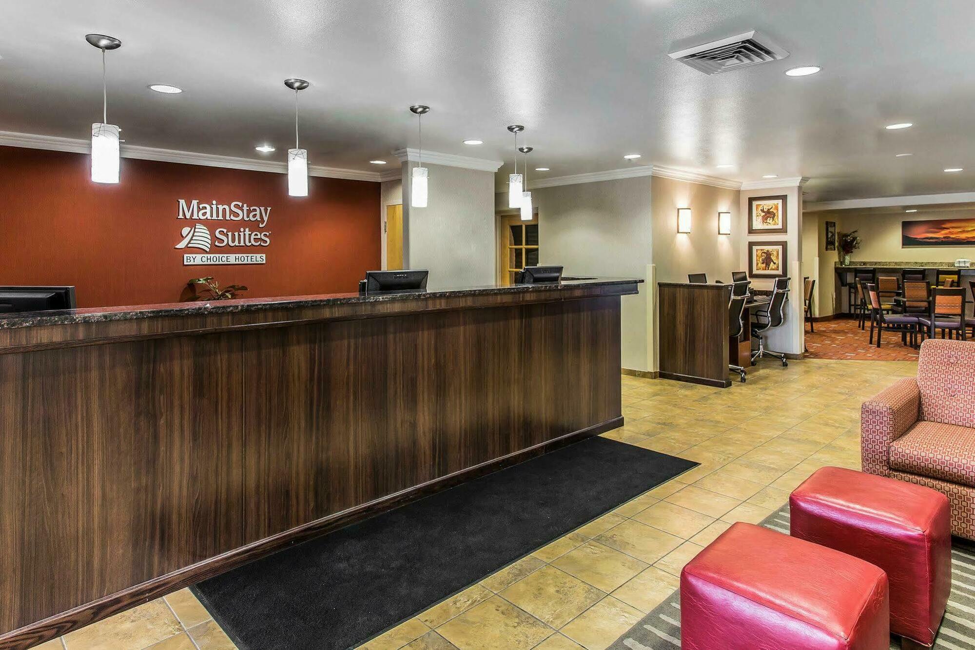 Mainstay Suites Casper Dış mekan fotoğraf