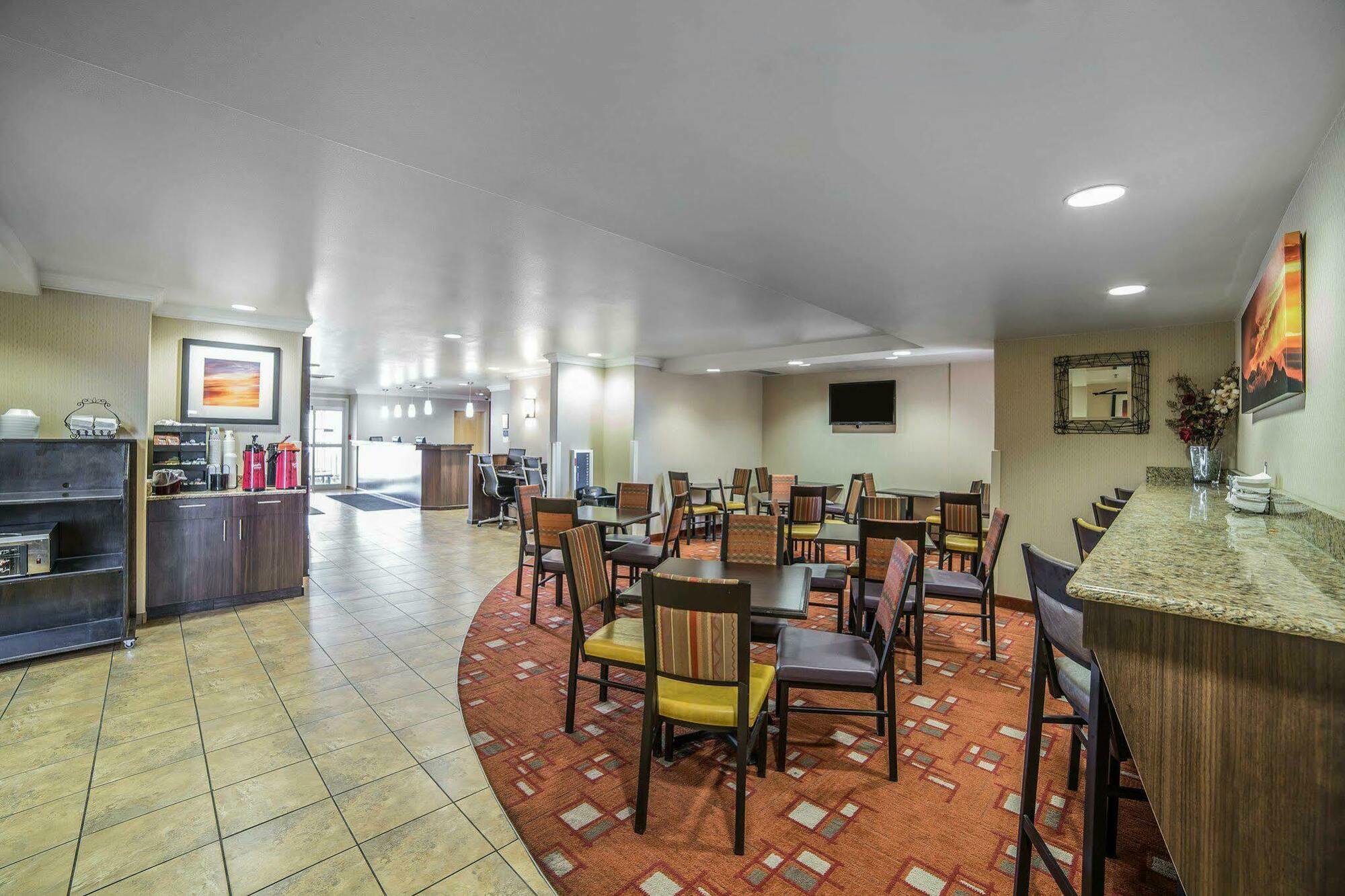 Mainstay Suites Casper Dış mekan fotoğraf