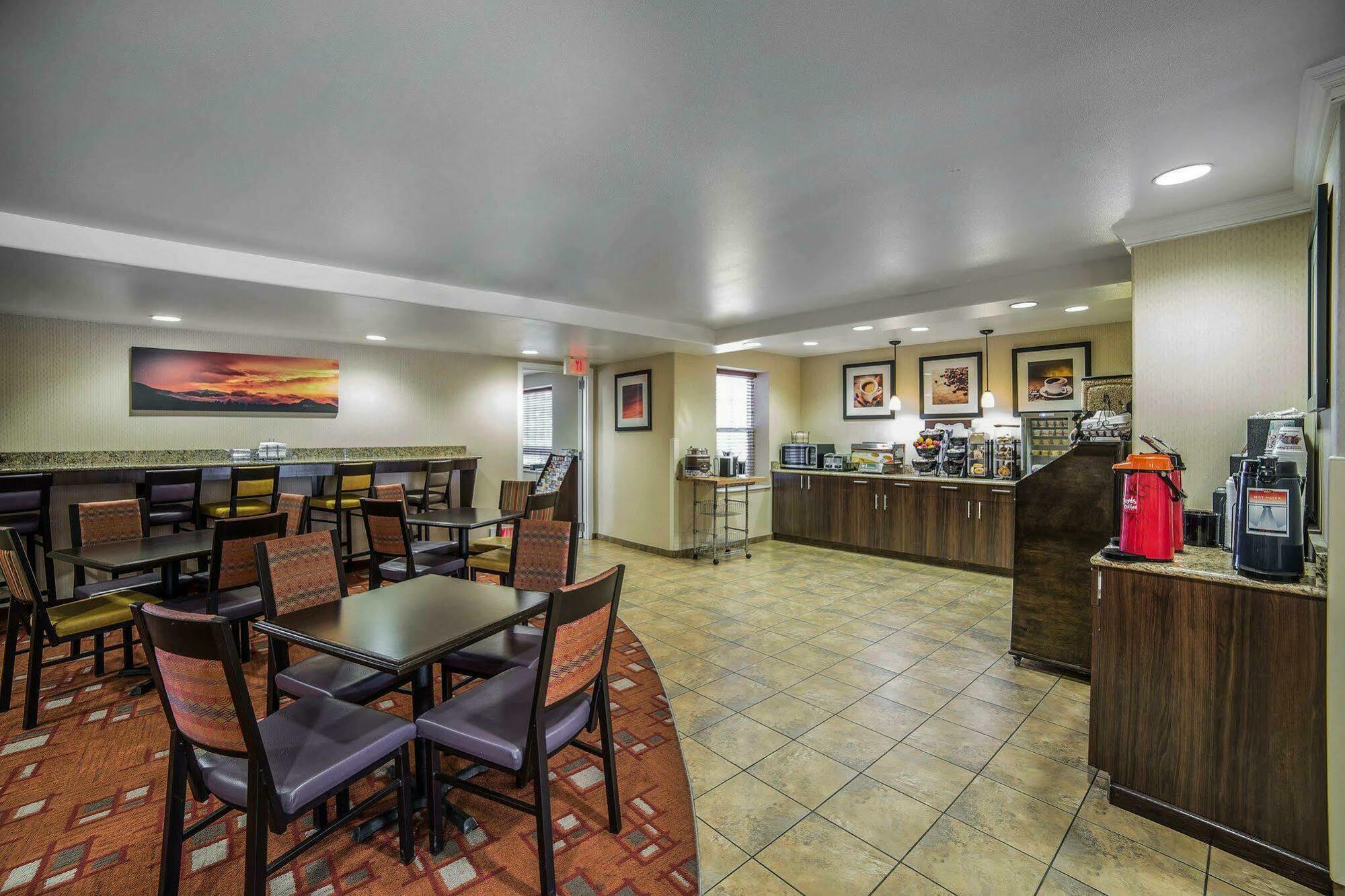 Mainstay Suites Casper Dış mekan fotoğraf
