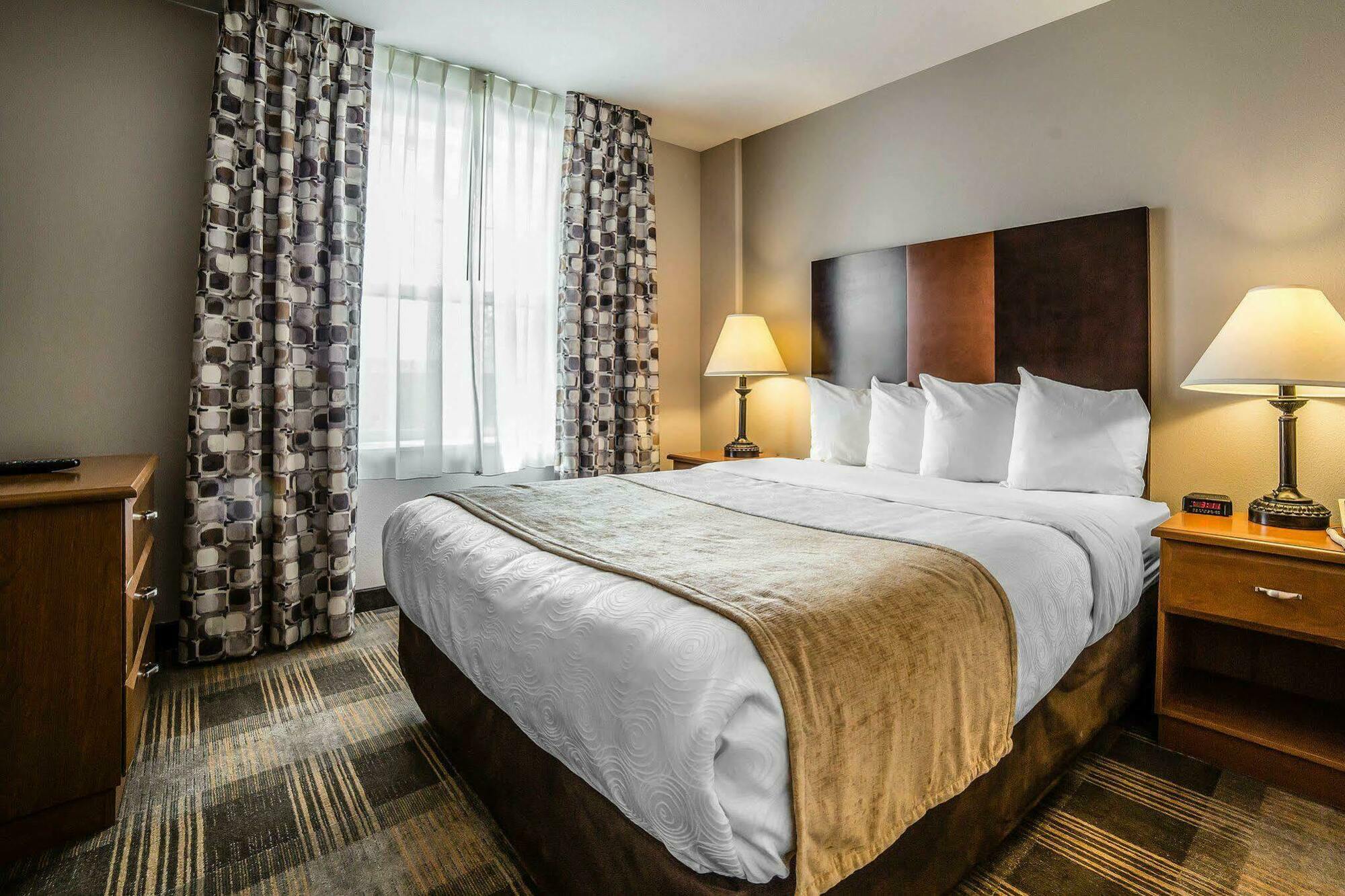 Mainstay Suites Casper Dış mekan fotoğraf