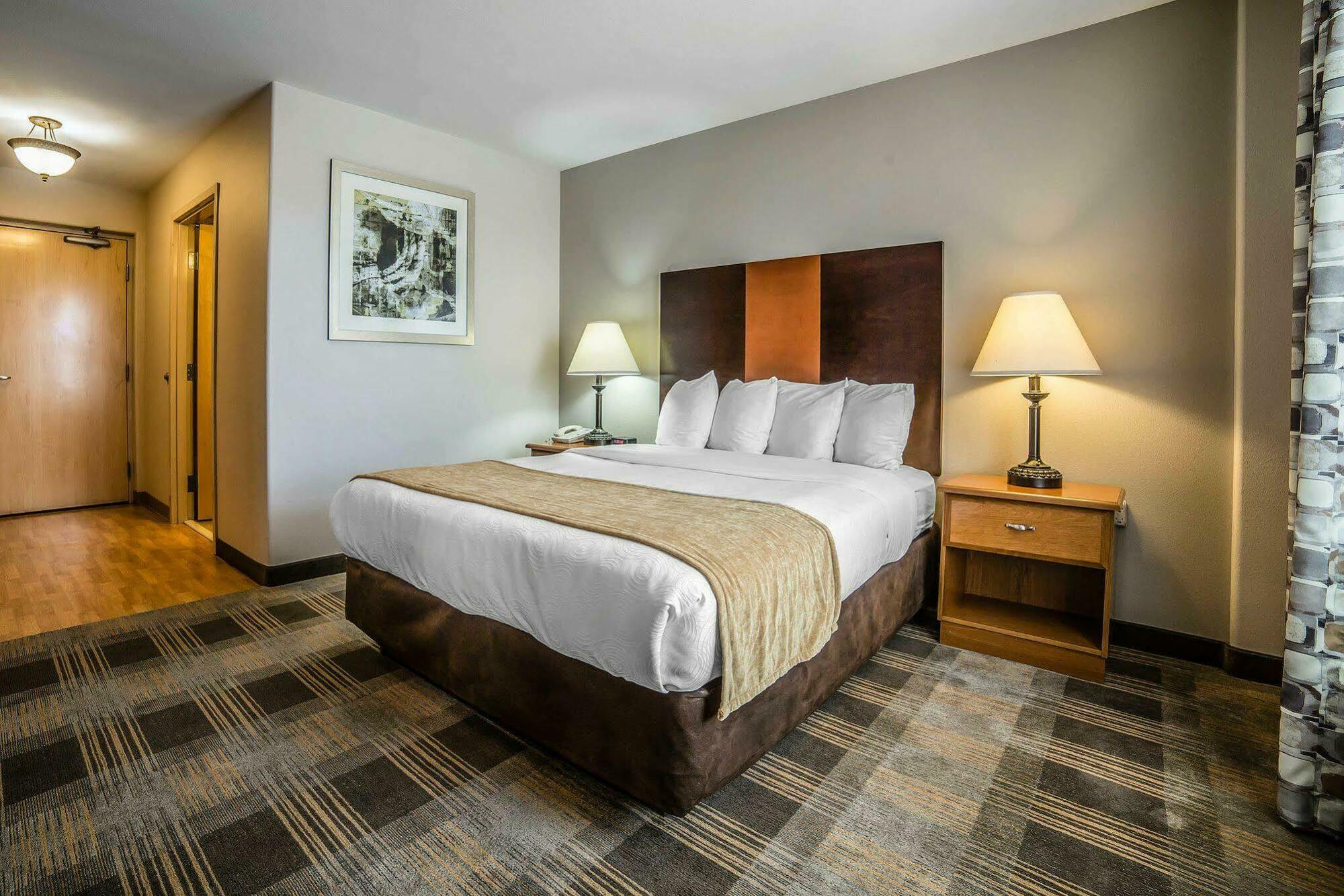 Mainstay Suites Casper Dış mekan fotoğraf