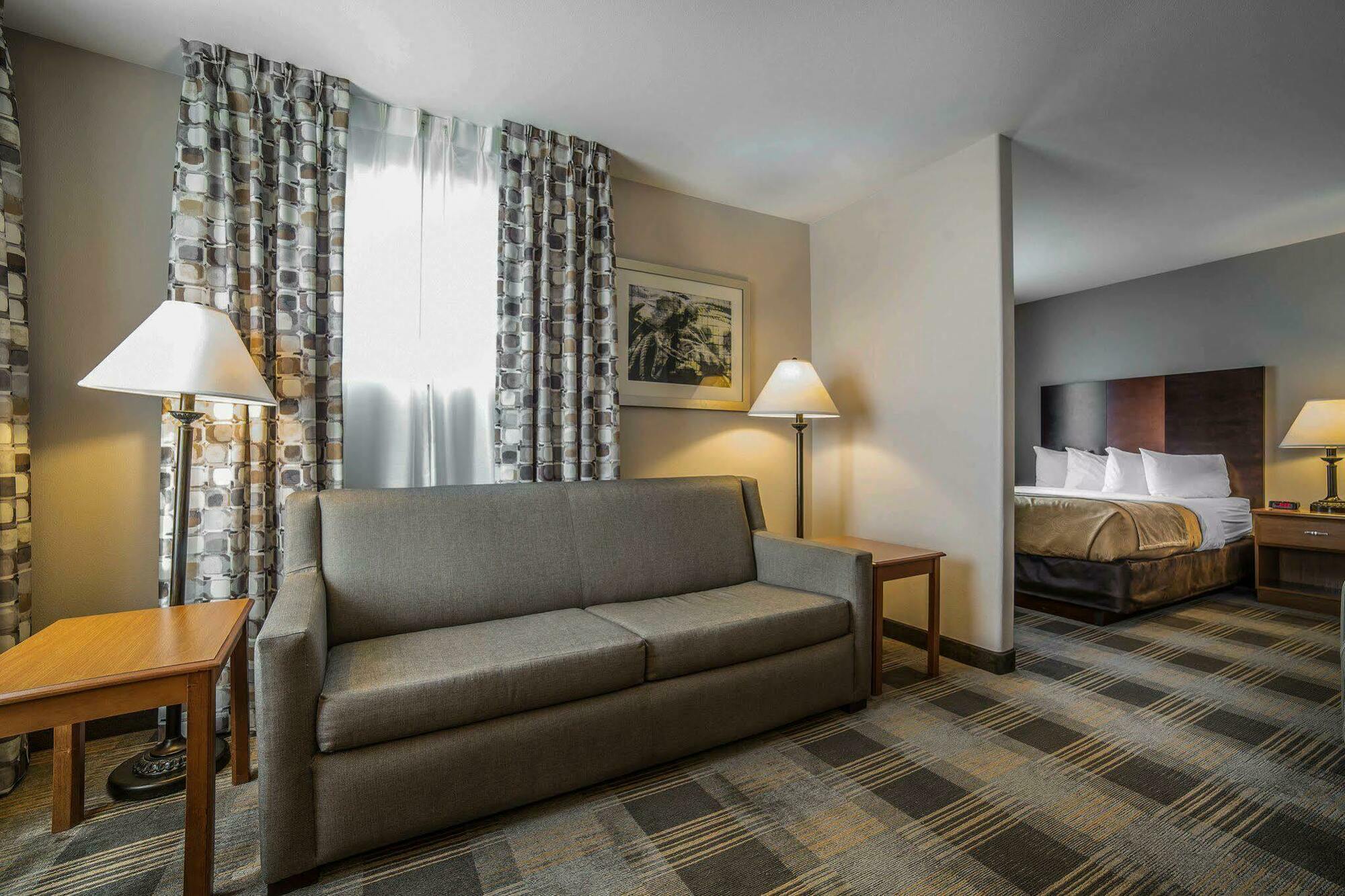 Mainstay Suites Casper Dış mekan fotoğraf