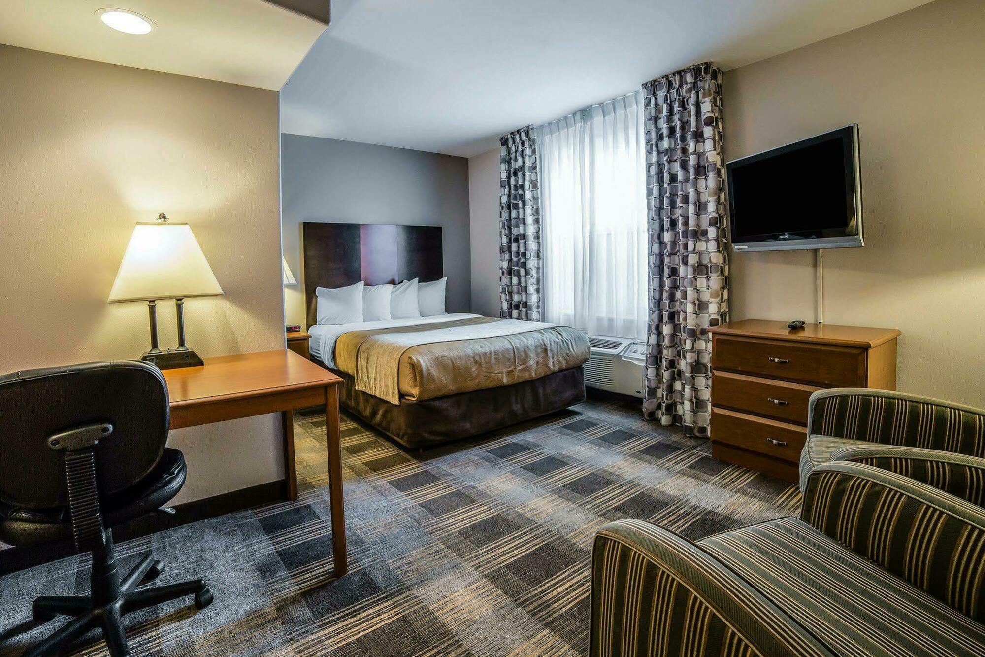 Mainstay Suites Casper Dış mekan fotoğraf