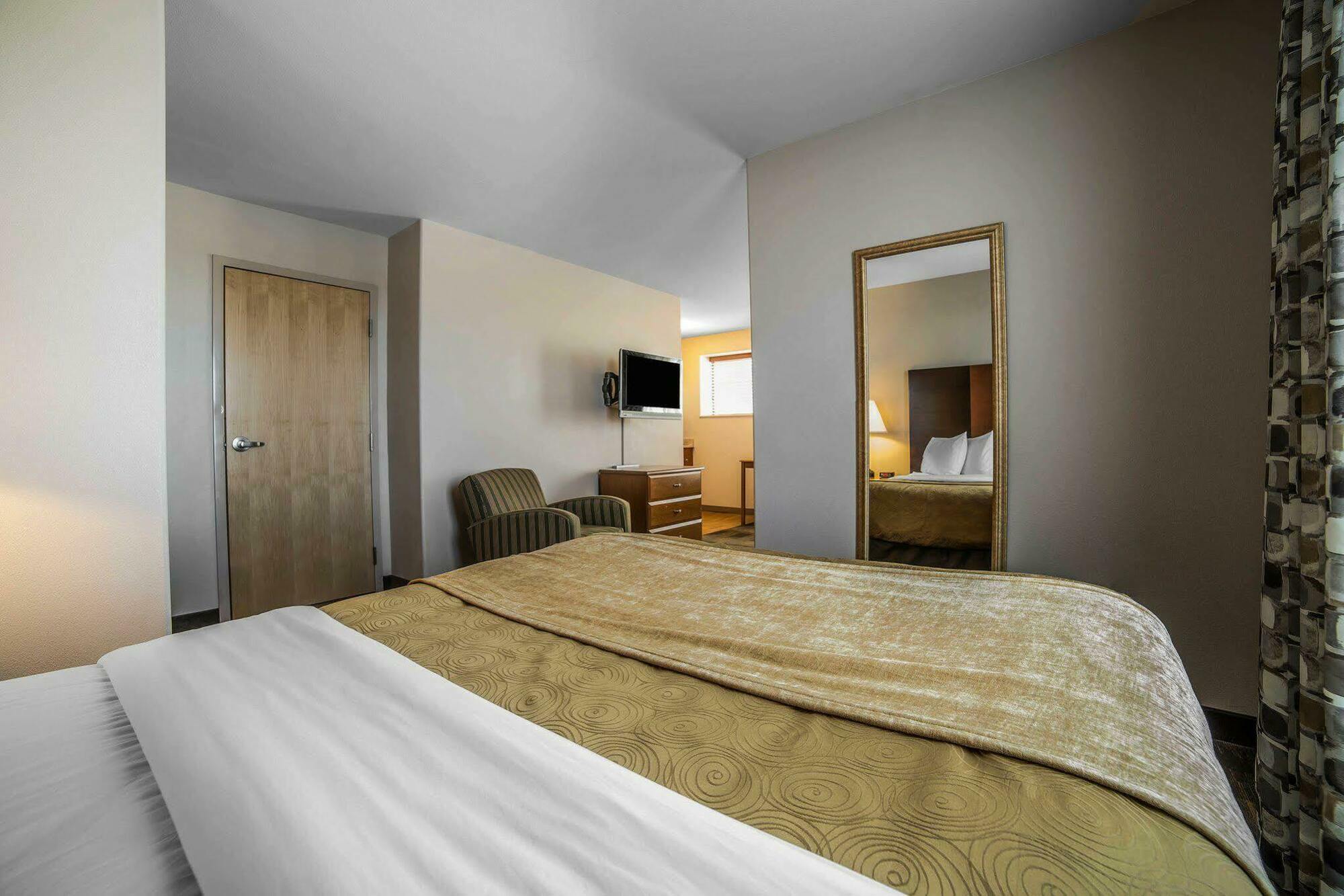 Mainstay Suites Casper Dış mekan fotoğraf