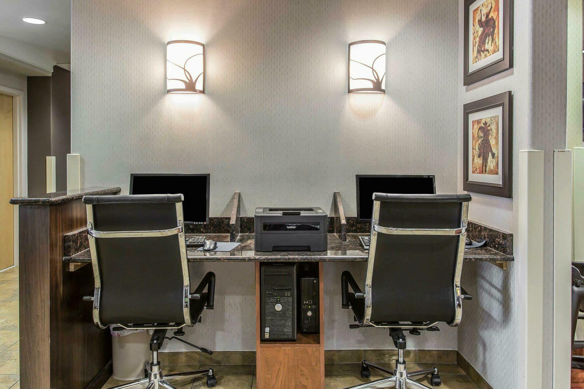 Mainstay Suites Casper Dış mekan fotoğraf
